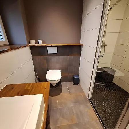 Oerlinghausen, Gesamte Stilvolle Wohnung, 3 Schlafzimmer, 4 Betten شقة *