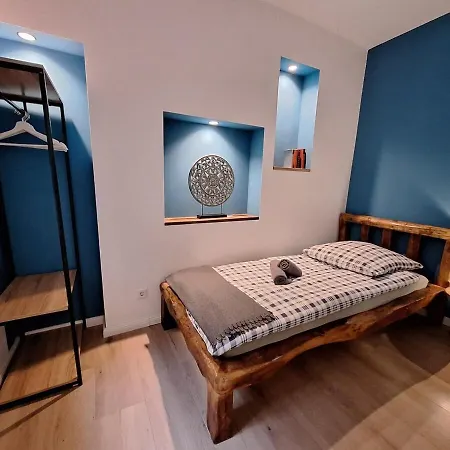 Oerlinghausen, Gesamte Stilvolle Wohnung, 3 Schlafzimmer, 4 Betten * Oerlinghausen