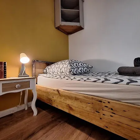 شقة Oerlinghausen, Gesamte Stilvolle Wohnung, 3 Schlafzimmer, 4 Betten