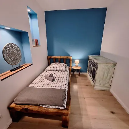 شقة Oerlinghausen, Gesamte Stilvolle Wohnung, 3 Schlafzimmer, 4 Betten