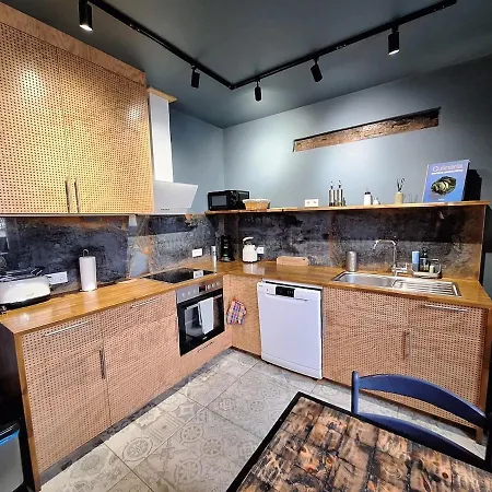 Oerlinghausen, Gesamte Stilvolle Wohnung, 3 Schlafzimmer, 4 Betten شقة *