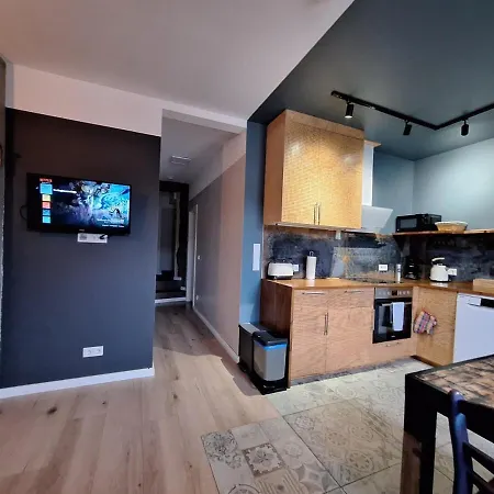 Oerlinghausen, Gesamte Stilvolle Wohnung, 3 Schlafzimmer, 4 Betten *