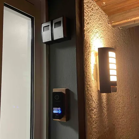 Oerlinghausen, Gesamte Stilvolle Wohnung, 3 Schlafzimmer, 4 Betten * Oerlinghausen