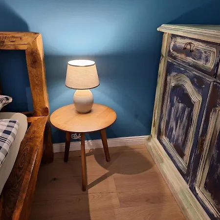 Oerlinghausen, Gesamte Stilvolle Wohnung, 3 Schlafzimmer, 4 Betten شقة