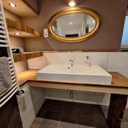 شقة Oerlinghausen, Gesamte Stilvolle Wohnung, 3 Schlafzimmer, 4 Betten