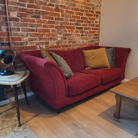 شقة Oerlinghausen, Gesamte Stilvolle Wohnung, 3 Schlafzimmer, 4 Betten