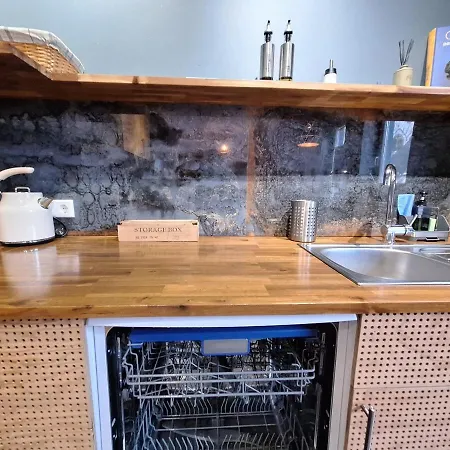 Oerlinghausen, Gesamte Stilvolle Wohnung, 3 Schlafzimmer, 4 Betten شقة