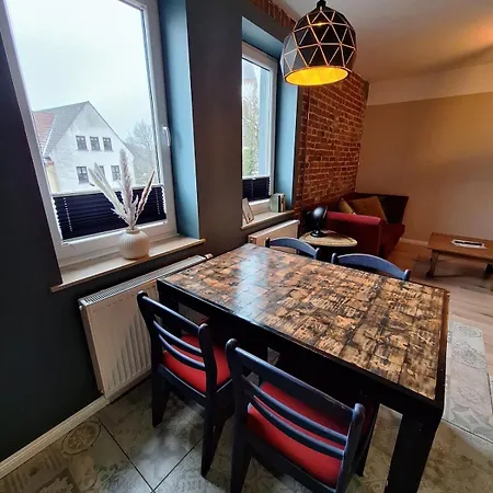 شقة Oerlinghausen, Gesamte Stilvolle Wohnung, 3 Schlafzimmer, 4 Betten