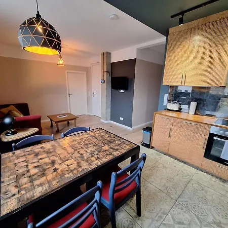 شقة Oerlinghausen, Gesamte Stilvolle Wohnung, 3 Schlafzimmer, 4 Betten Oerlinghausen