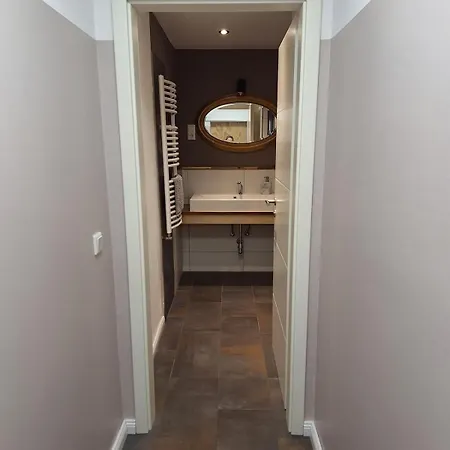 Oerlinghausen, Gesamte Stilvolle Wohnung, 3 Schlafzimmer, 4 Betten Oerlinghausen