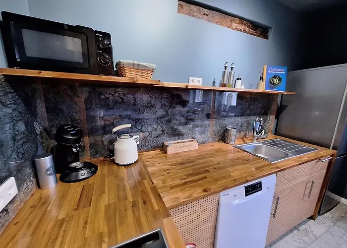 Oerlinghausen, Gesamte Stilvolle Wohnung, 3 Schlafzimmer, 4 Betten Apartamento *