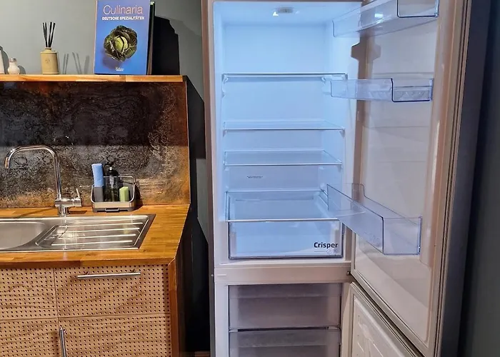 Oerlinghausen, Gesamte Stilvolle Wohnung, 3 Schlafzimmer, 4 Betten Oerlinghausen