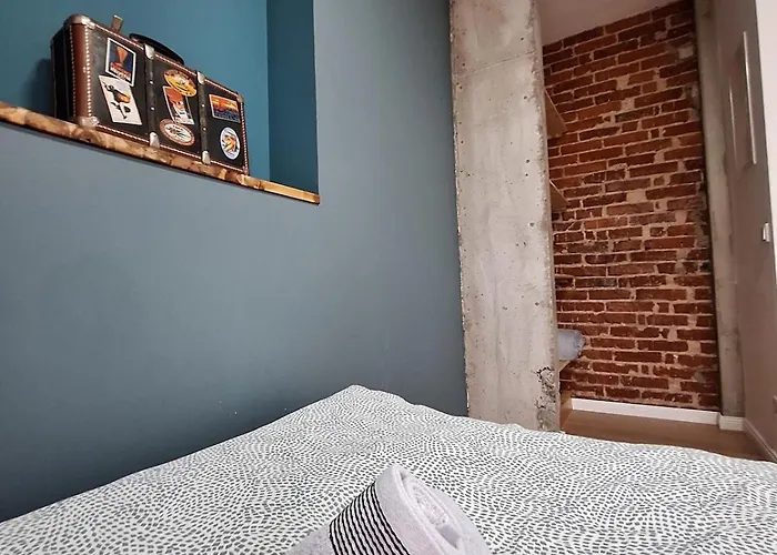 Oerlinghausen, Gesamte Stilvolle Wohnung, 3 Schlafzimmer, 4 Betten Apartamento