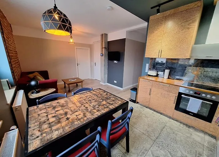 Apartamento Oerlinghausen, Gesamte Stilvolle Wohnung, 3 Schlafzimmer, 4 Betten Oerlinghausen